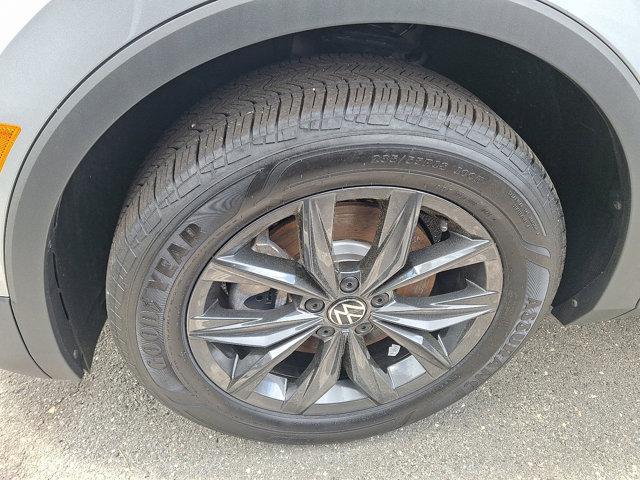 used 2024 Volkswagen Tiguan car, priced at $30,998
