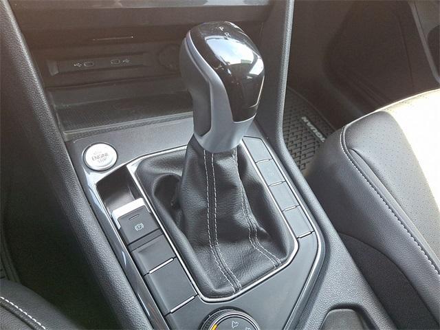 used 2024 Volkswagen Tiguan car, priced at $30,998