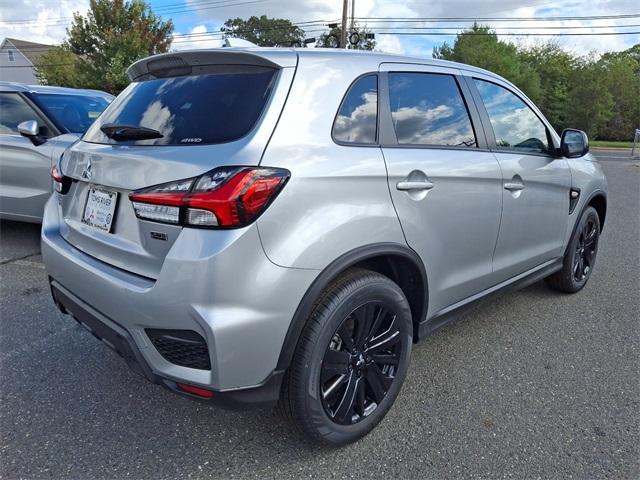 new 2025 Mitsubishi Outlander Sport car, priced at $30,010