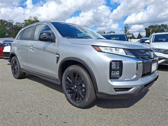 new 2025 Mitsubishi Outlander Sport car, priced at $30,010