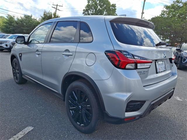 new 2025 Mitsubishi Outlander Sport car, priced at $30,010