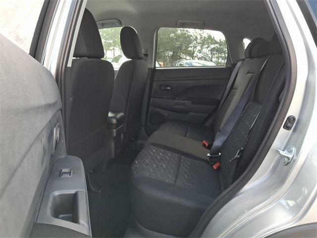 new 2025 Mitsubishi Outlander Sport car, priced at $30,010