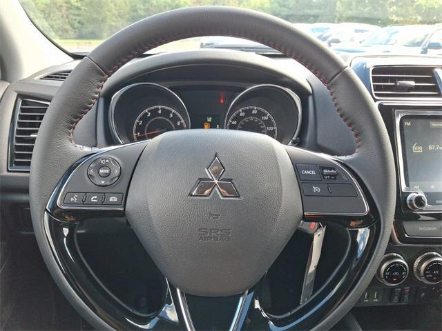 new 2025 Mitsubishi Outlander Sport car, priced at $30,010