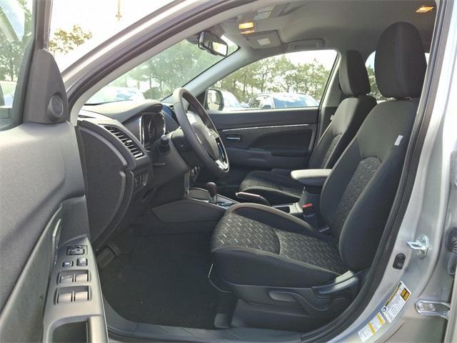 new 2025 Mitsubishi Outlander Sport car, priced at $30,010