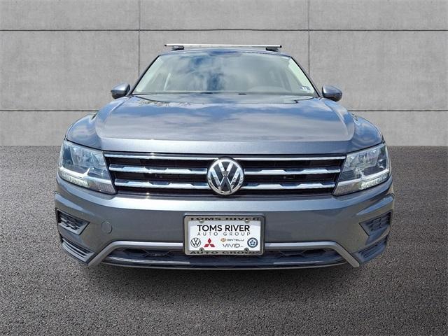 used 2019 Volkswagen Tiguan car, priced at $17,477