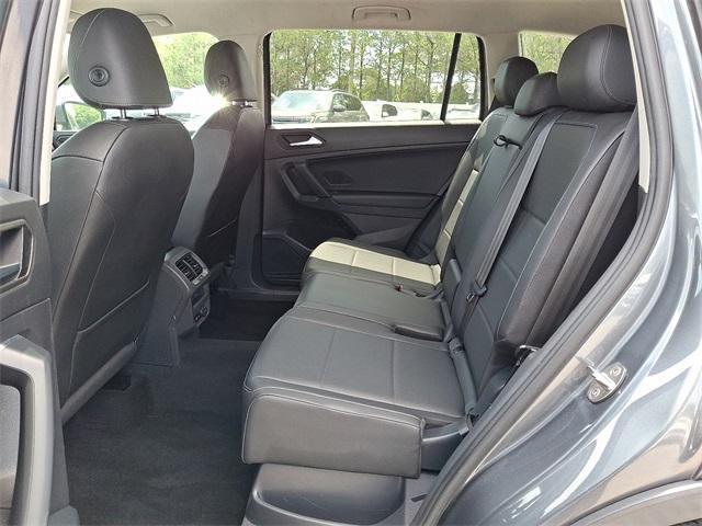 used 2019 Volkswagen Tiguan car, priced at $17,477