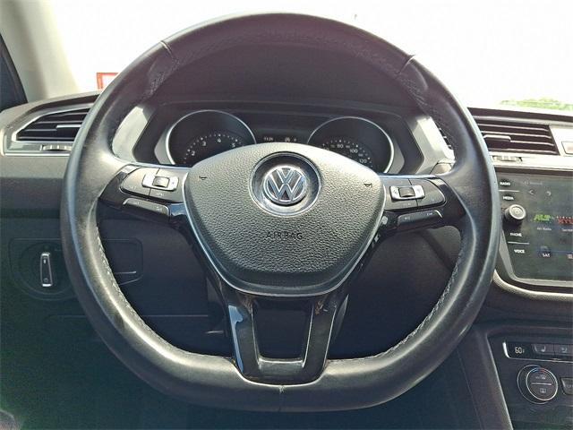 used 2019 Volkswagen Tiguan car, priced at $17,477