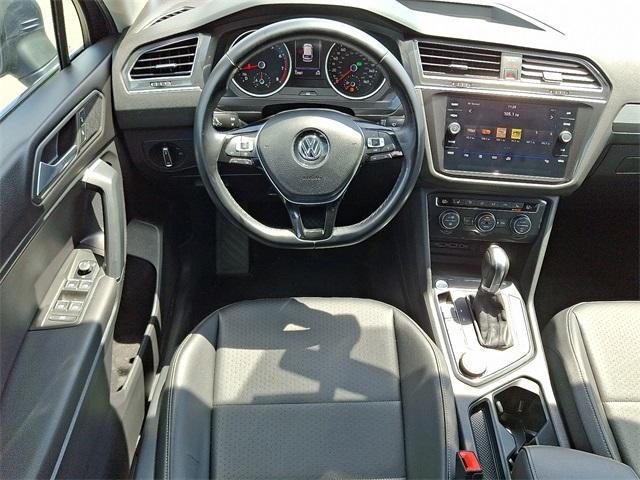 used 2019 Volkswagen Tiguan car, priced at $17,477