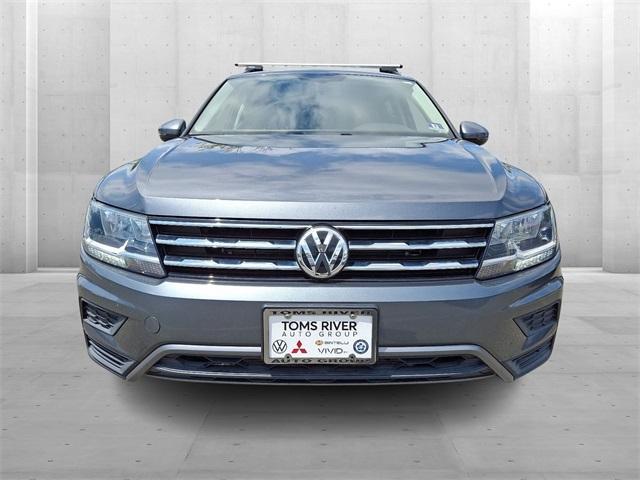 used 2019 Volkswagen Tiguan car, priced at $17,477
