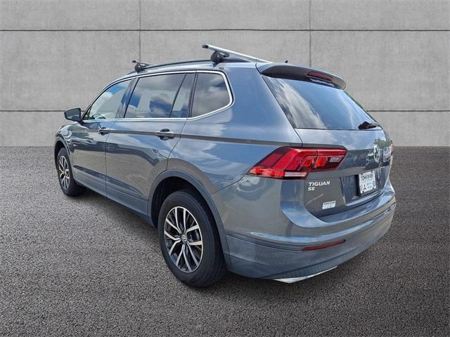 used 2019 Volkswagen Tiguan car, priced at $17,477