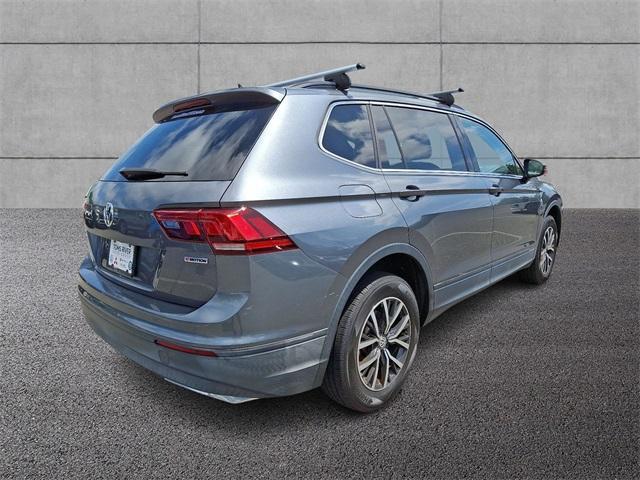 used 2019 Volkswagen Tiguan car, priced at $17,477