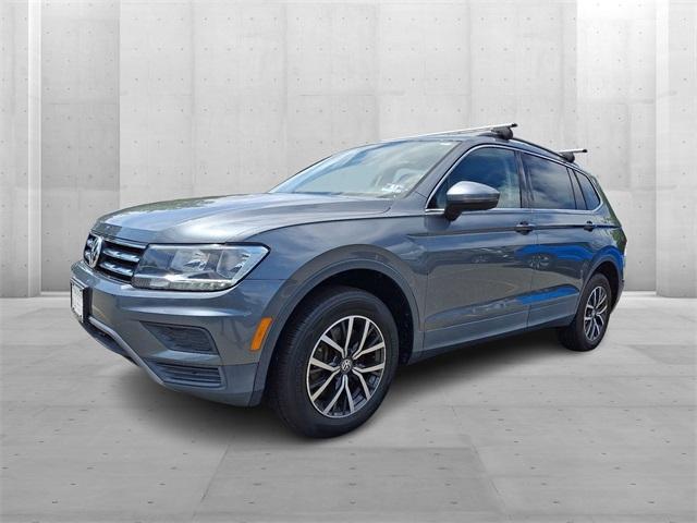 used 2019 Volkswagen Tiguan car, priced at $17,477
