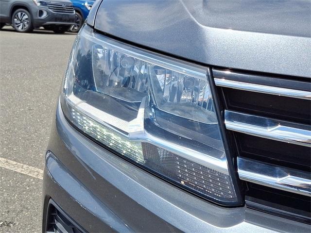 used 2019 Volkswagen Tiguan car, priced at $17,477
