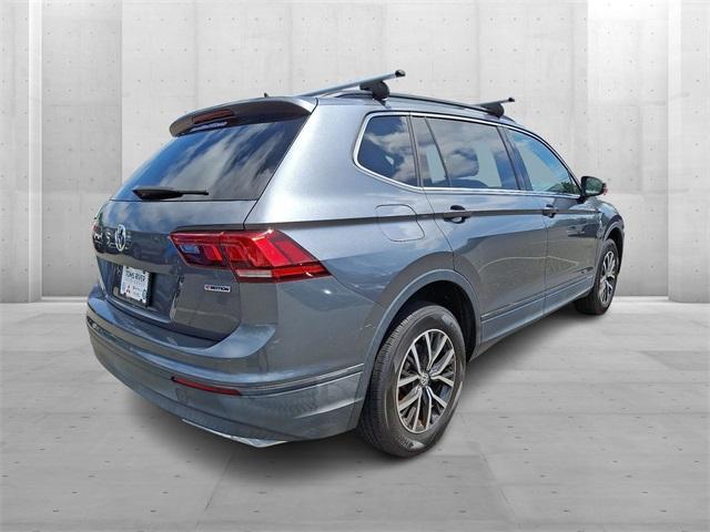 used 2019 Volkswagen Tiguan car, priced at $17,477