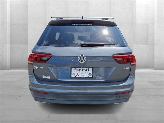 used 2019 Volkswagen Tiguan car, priced at $17,477