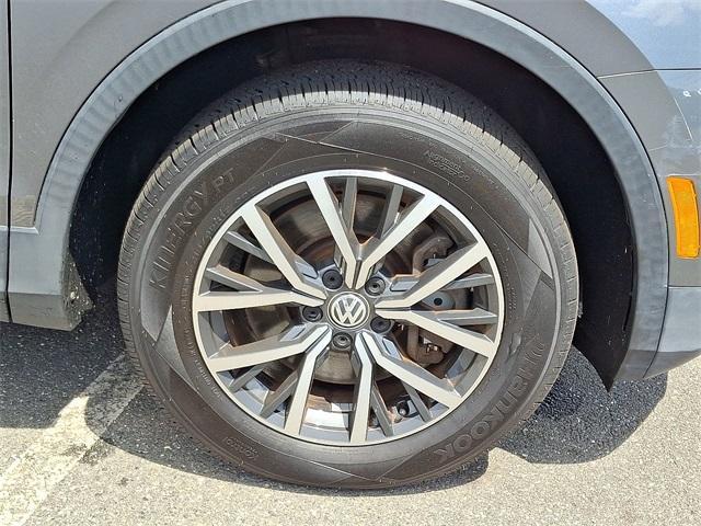 used 2019 Volkswagen Tiguan car, priced at $17,477