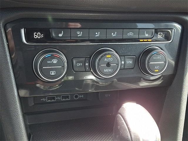 used 2019 Volkswagen Tiguan car, priced at $17,477