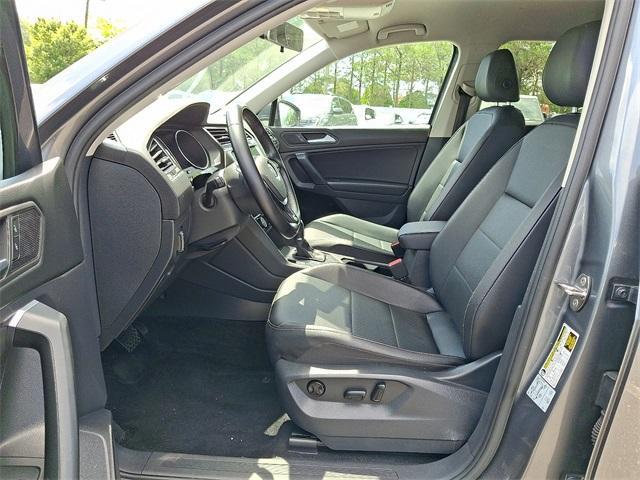 used 2019 Volkswagen Tiguan car, priced at $17,477