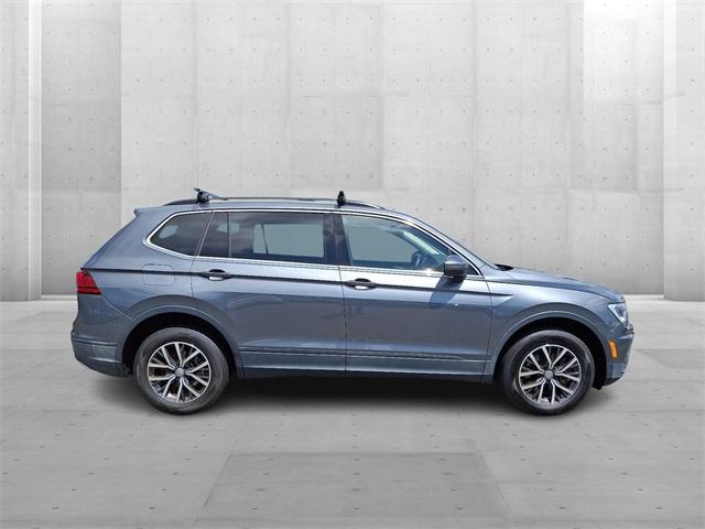 used 2019 Volkswagen Tiguan car, priced at $17,477