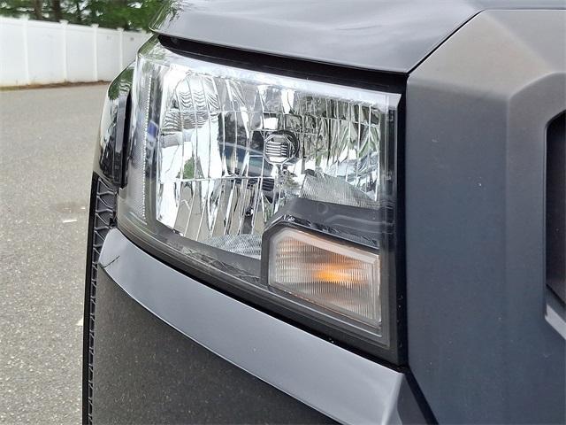 used 2022 Nissan Frontier car, priced at $35,599