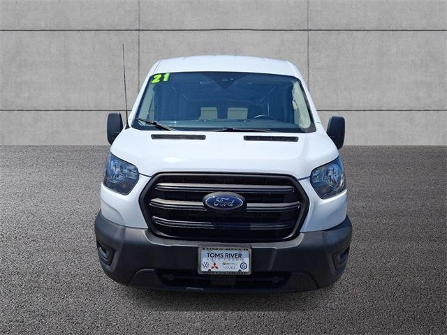 used 2021 Ford Transit-250 car, priced at $31,777