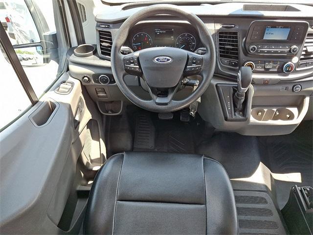 used 2021 Ford Transit-250 car, priced at $31,777