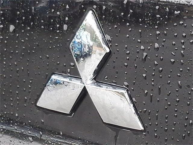 used 2025 Mitsubishi Eclipse Cross car, priced at $28,705