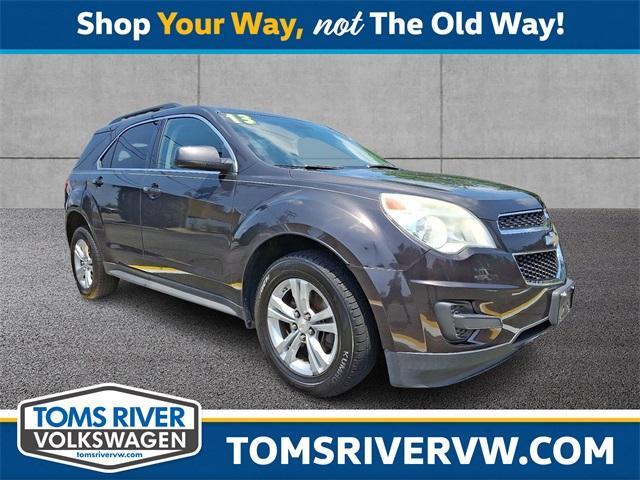 used 2013 Chevrolet Equinox car, priced at $6,499