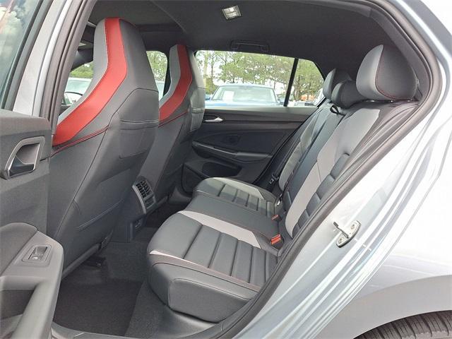 new 2025 Volkswagen Golf GTI car, priced at $40,865