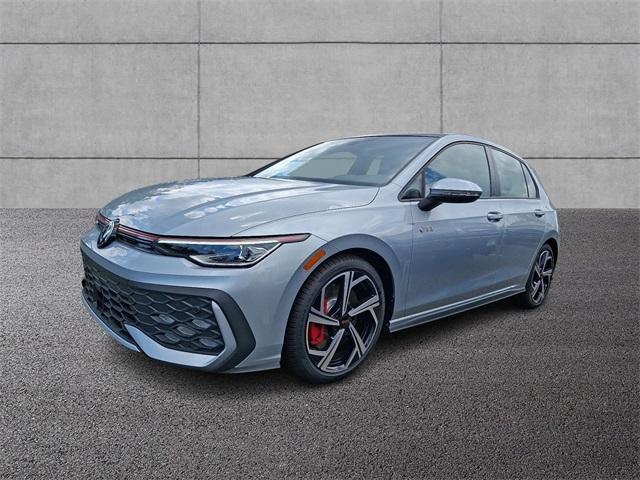 new 2025 Volkswagen Golf GTI car, priced at $40,865