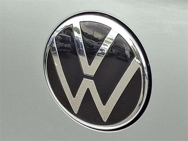 new 2025 Volkswagen Golf GTI car, priced at $40,865