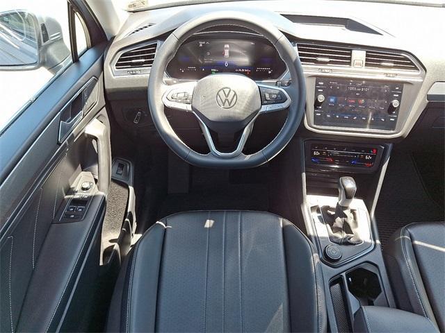 used 2024 Volkswagen Tiguan car, priced at $31,448