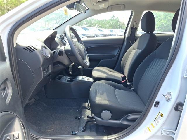 new 2024 Mitsubishi Mirage G4 car, priced at $19,510