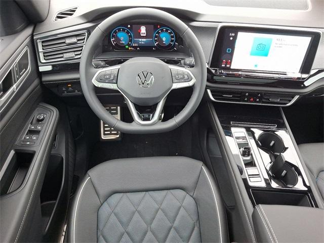 new 2024 Volkswagen Atlas Cross Sport car, priced at $54,581