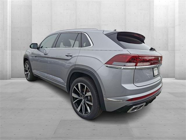 new 2024 Volkswagen Atlas Cross Sport car, priced at $54,581