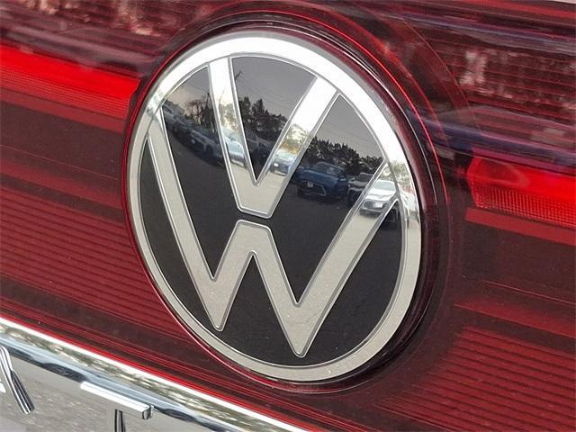 new 2024 Volkswagen Atlas Cross Sport car, priced at $54,581