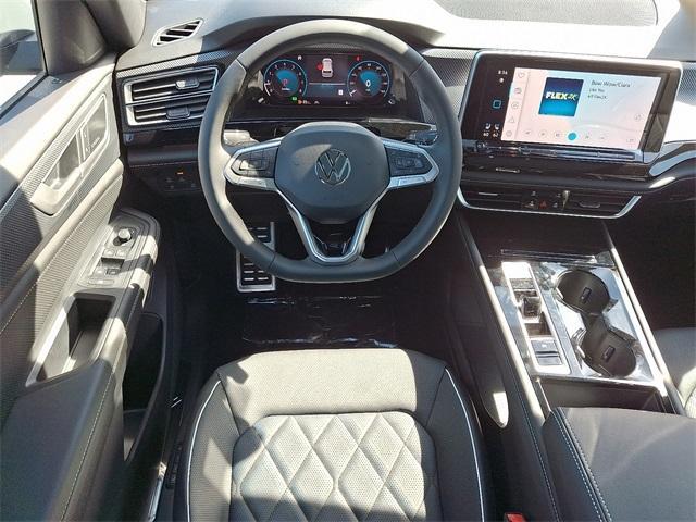 new 2026 Volkswagen Atlas Cross Sport car, priced at $57,387