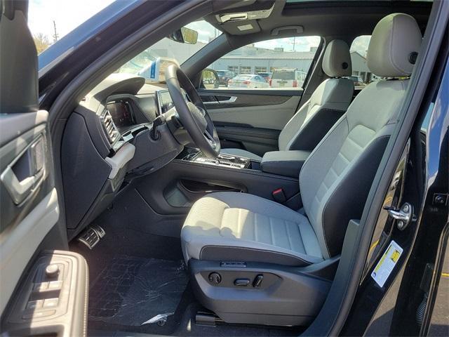 new 2024 Volkswagen Atlas Cross Sport car, priced at $52,333