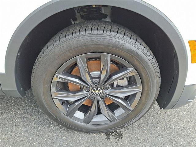 used 2024 Volkswagen Tiguan car, priced at $33,977