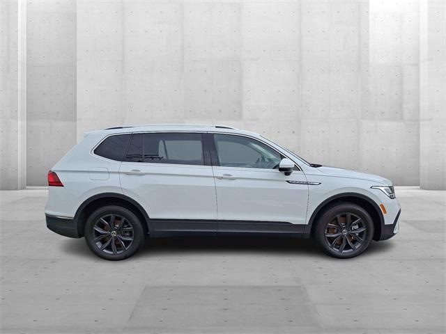 used 2024 Volkswagen Tiguan car, priced at $33,977