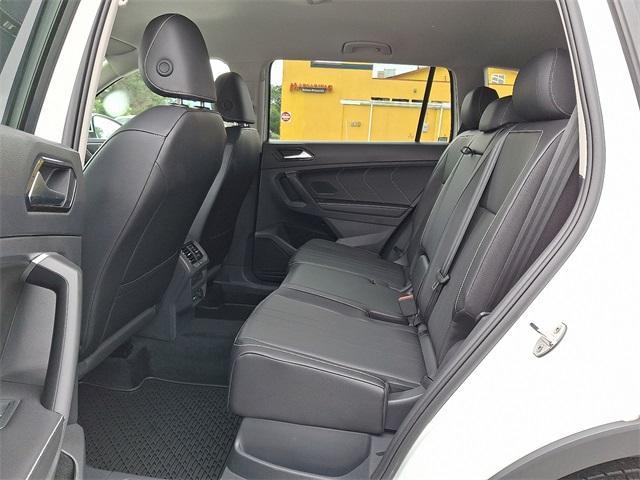 used 2024 Volkswagen Tiguan car, priced at $33,977