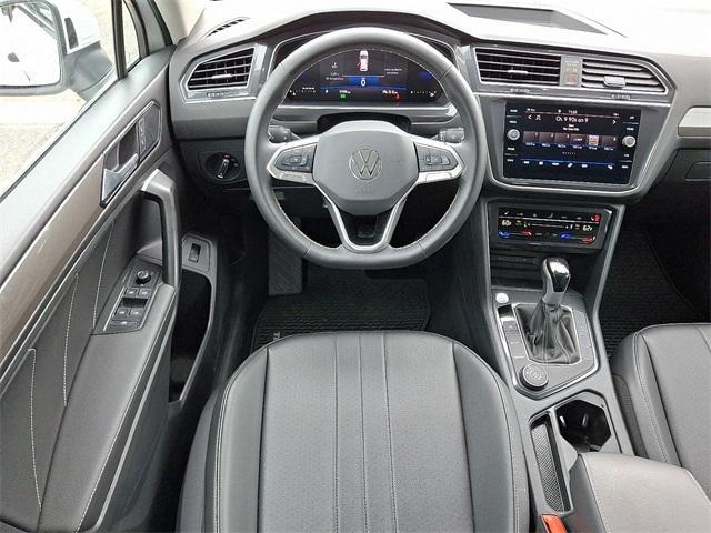 used 2024 Volkswagen Tiguan car, priced at $33,977
