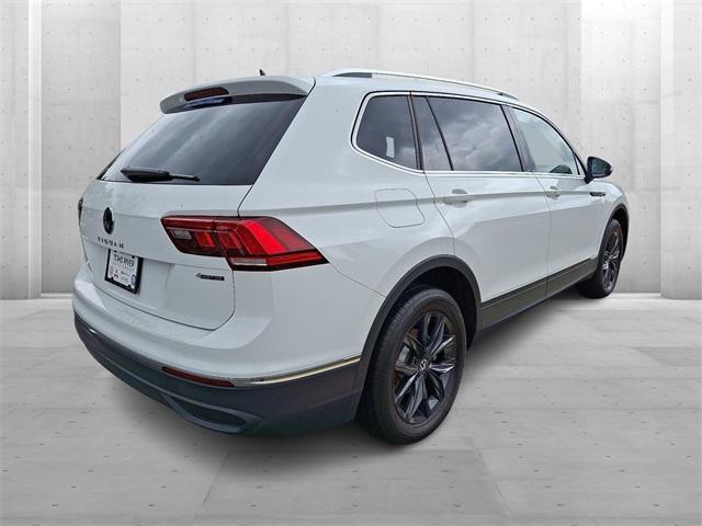 used 2024 Volkswagen Tiguan car, priced at $33,977