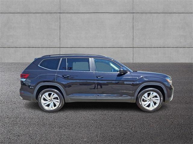 used 2023 Volkswagen Atlas car, priced at $31,950
