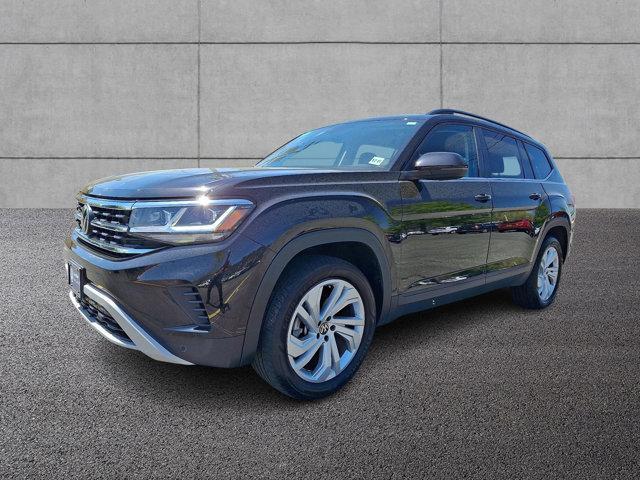 used 2023 Volkswagen Atlas car, priced at $29,950