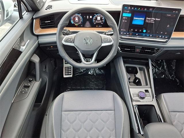 new 2025 Volkswagen Tiguan car, priced at $42,914