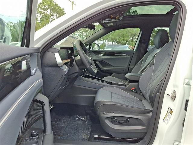 new 2025 Volkswagen Tiguan car, priced at $42,914