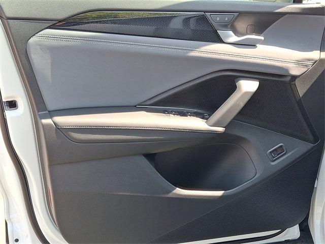 new 2025 Volkswagen Tiguan car, priced at $37,262