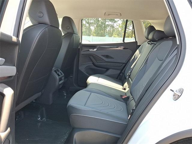 new 2025 Volkswagen Tiguan car, priced at $37,262