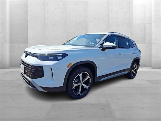new 2025 Volkswagen Tiguan car, priced at $37,262